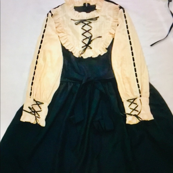 NEW Sweet Harajuku Lolita Dress - Picture 16 of 16